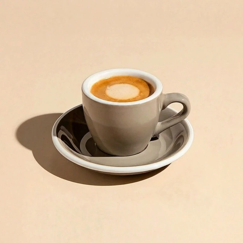Honey Oat Cortado